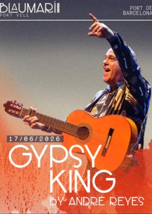 Concierto de Gipsy Kings en Barcelona