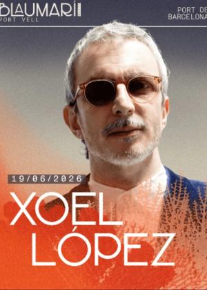 Concierto de Xoel López en Barcelona