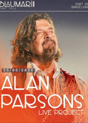 Concierto de Alan Parsons en Barcelona