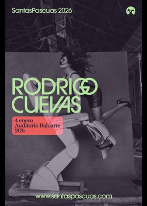 Concierto de Rodrigo Cuevas en Pamplona