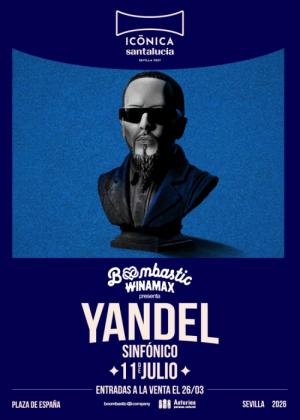 Concierto de Yandel en Sevilla