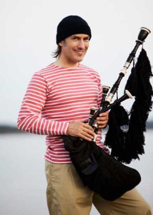 Concierto de Carlos Núñez en Madrid