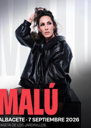 Concierto de Malú en Albacete