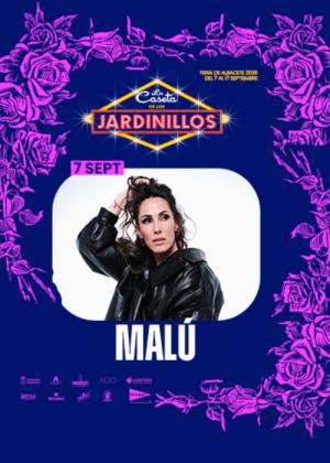Concierto de Malú en Albacete