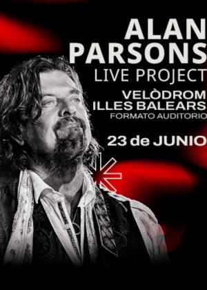 Concierto de Alan Parsons en Palma de Mallorca