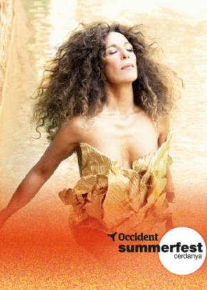 Concierto de Rosario en Cerdanya - Girona