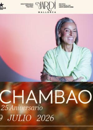 Concierto de Chambao en Palma de Mallorca