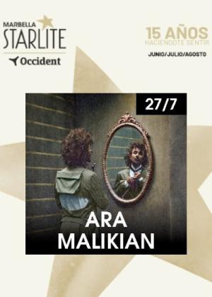 Concierto de Ara Malikian en Marbella