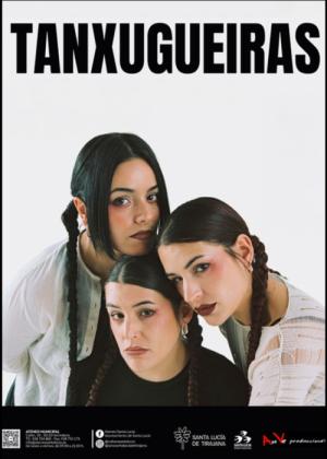 Concierto de Tanxugueiras en Bilbao