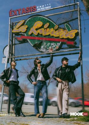 Concierto de Éxtasis en Madrid