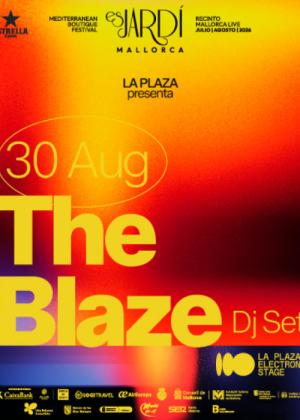 Concierto de The Blaze en Palma de Mallorca