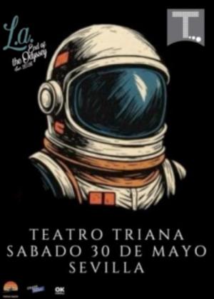 Concierto de L.A. en Sevilla