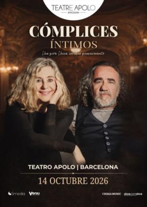Concierto de Cómplices en Barcelona