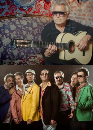 Concierto de Gipsy Kings + Los Manolos en Barcelona