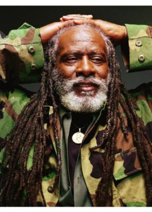 Concierto de Burning Spear en Barcelona