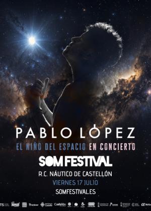 Concierto de Pablo López en Castellón