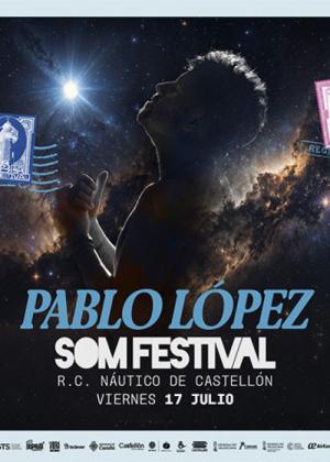 Concierto de Pablo López en Castellón