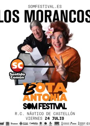 Los Morancos en Castellón