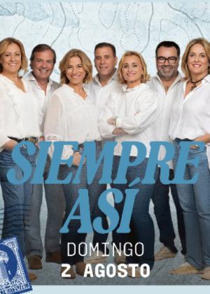 Concierto de Siempre Así en Castellón
