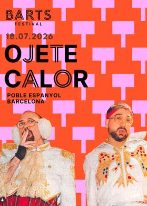 Concierto de Ojete Calor en Barcelona