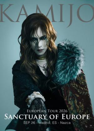 Concierto de Kamijo en Madrid