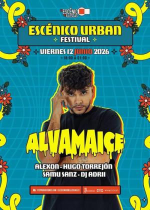 Concierto de Alvama Ice en Illescas - Toledo