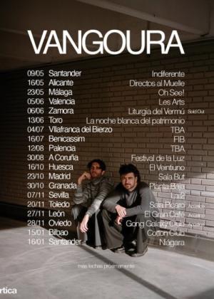 Concierto de vangoura en León