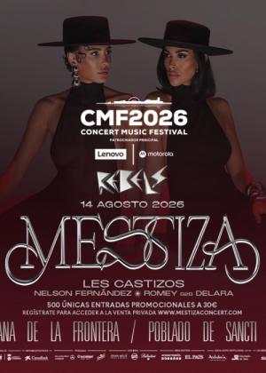 Mëstiza en Chiclana de la Frontera