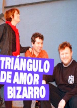 Concierto de Triángulo de Amor Bizarro en Madrid