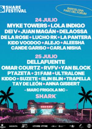 Share Festival 2026