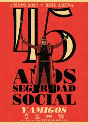 Concierto de Seguridad Social en Valencia