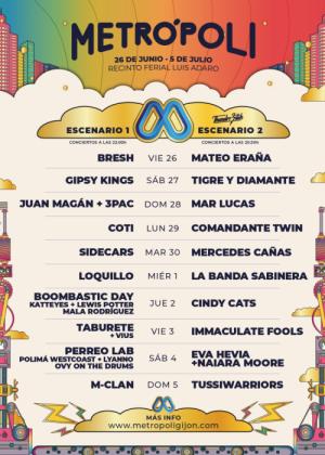 Concierto de Mateo Eraña + BRESH en Gijón