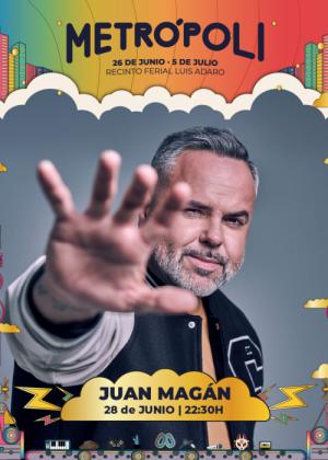 Concierto de Juan Magán + Mar Lucas en Gijón