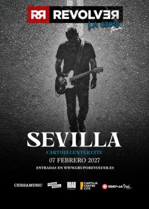 Concierto de Revolver en Sevilla
