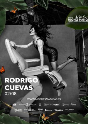 Concierto de Rodrigo Cuevas en Alicante