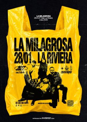 Concierto de La Milagrosa en Madrid