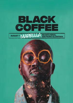 Black Coffee en Marbella