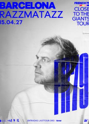 Concierto de French 79 en Barcelona