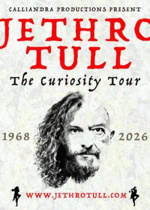 Concierto de Jethro Tull en Madrid