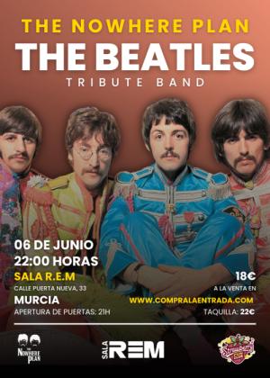 The Nowhere Plan tributo a The Beatles