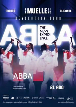 ABBA The New Experience en Alicante