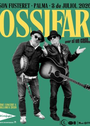 Concierto de Ossifar en Palma de Mallorca