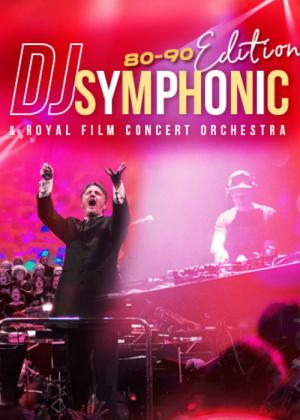 DJ Symphonic 80s & 90s Edition & Royal Film Concert Orchestra en Málaga