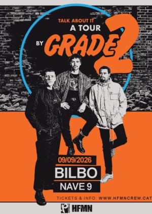 Concierto de Grade 2 en Bilbao
