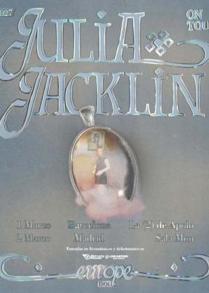 Concierto de Julia Jacklin en Barcelona