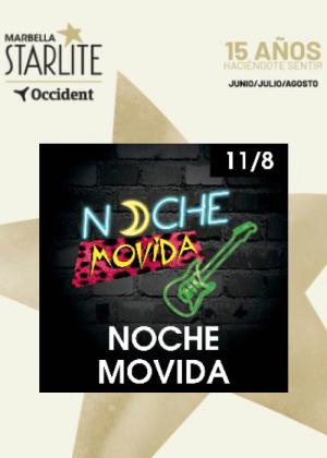 Noche de Movida 2026 en Marbella