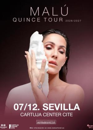 Concierto de Malú en Sevilla