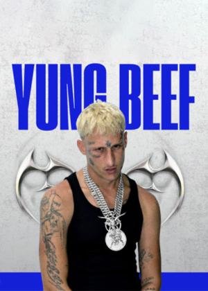 Concierto de Yung Beef en Málaga