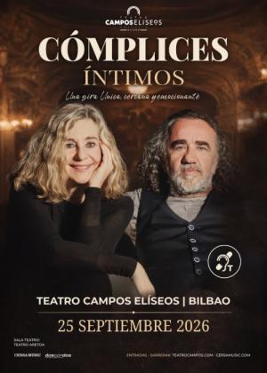 Concierto de Cómplices en Bilbao