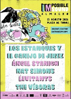 Imposible Sound Almagro 2026